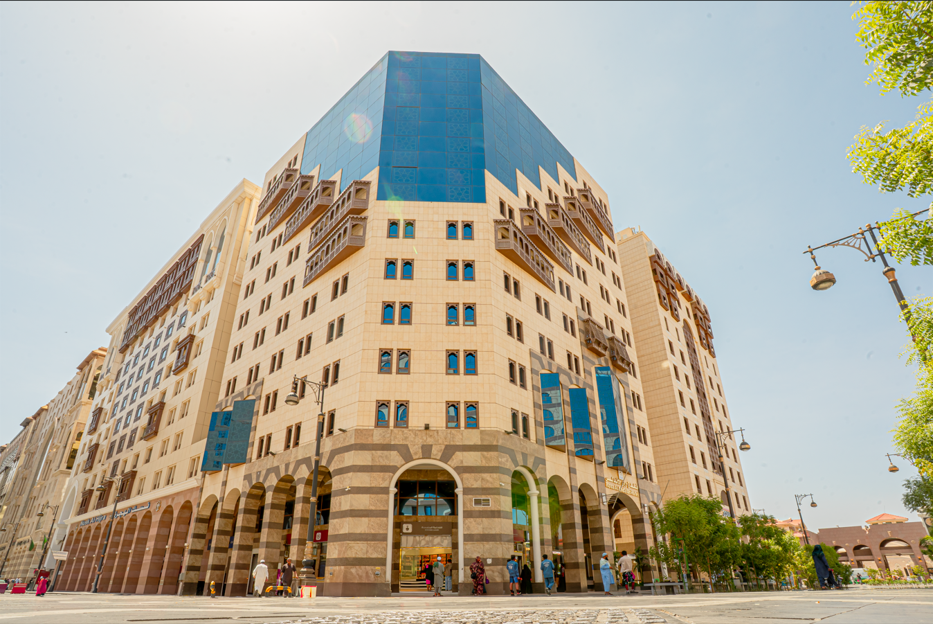 Roaa Al-Andalus Platinum Hotel Large Visual Preview