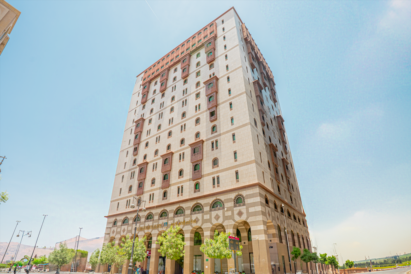 Al-Andalus Golden Palace Hotel Large Visual Preview
